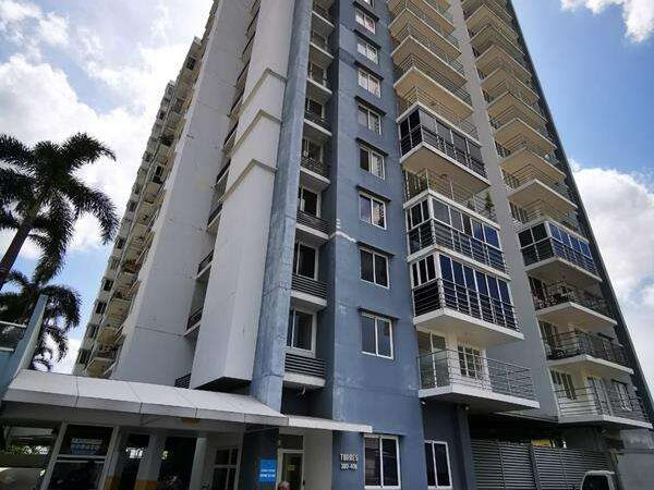 Se vende apartamento en Trantsismica