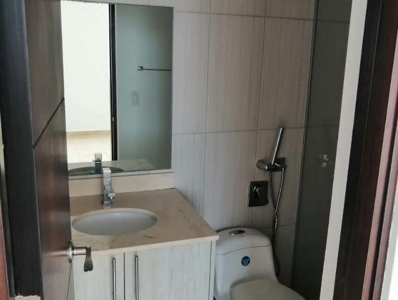 Se vende apartamento en Trantsismica