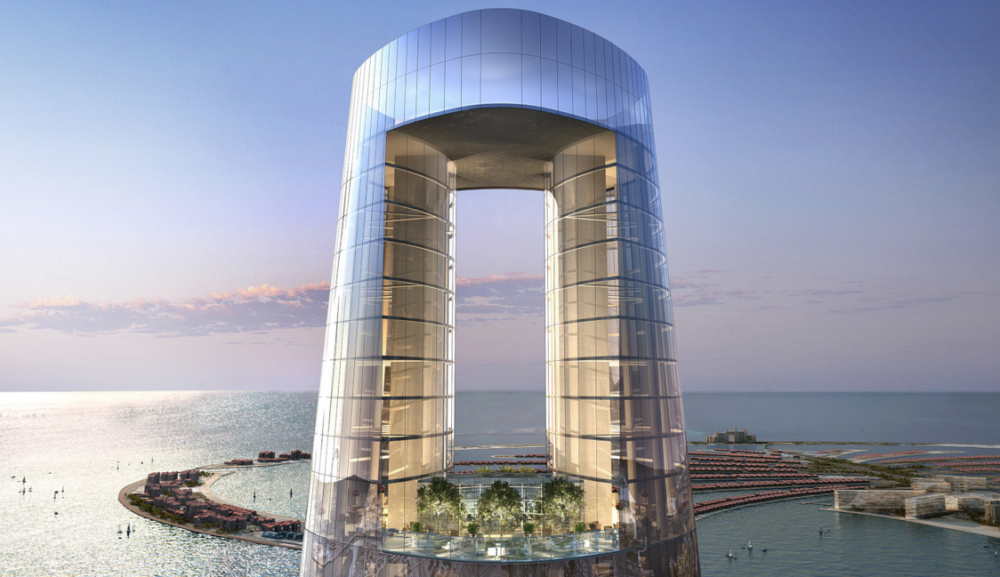 CIEL-DUBAI MARINA