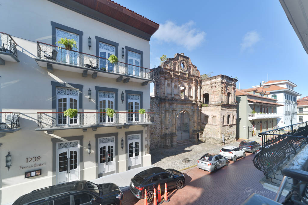 Casco Viejo Luxury Loft – Panama City