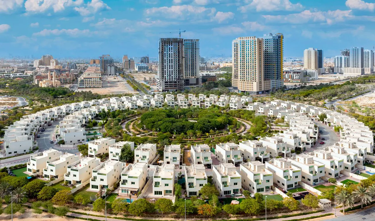 JUMERIRAH VILLAGE CIRCLE