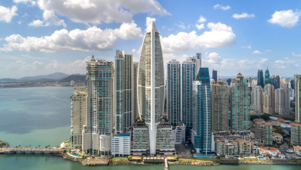 Punta Pacifica Tower Residence – Panama City
