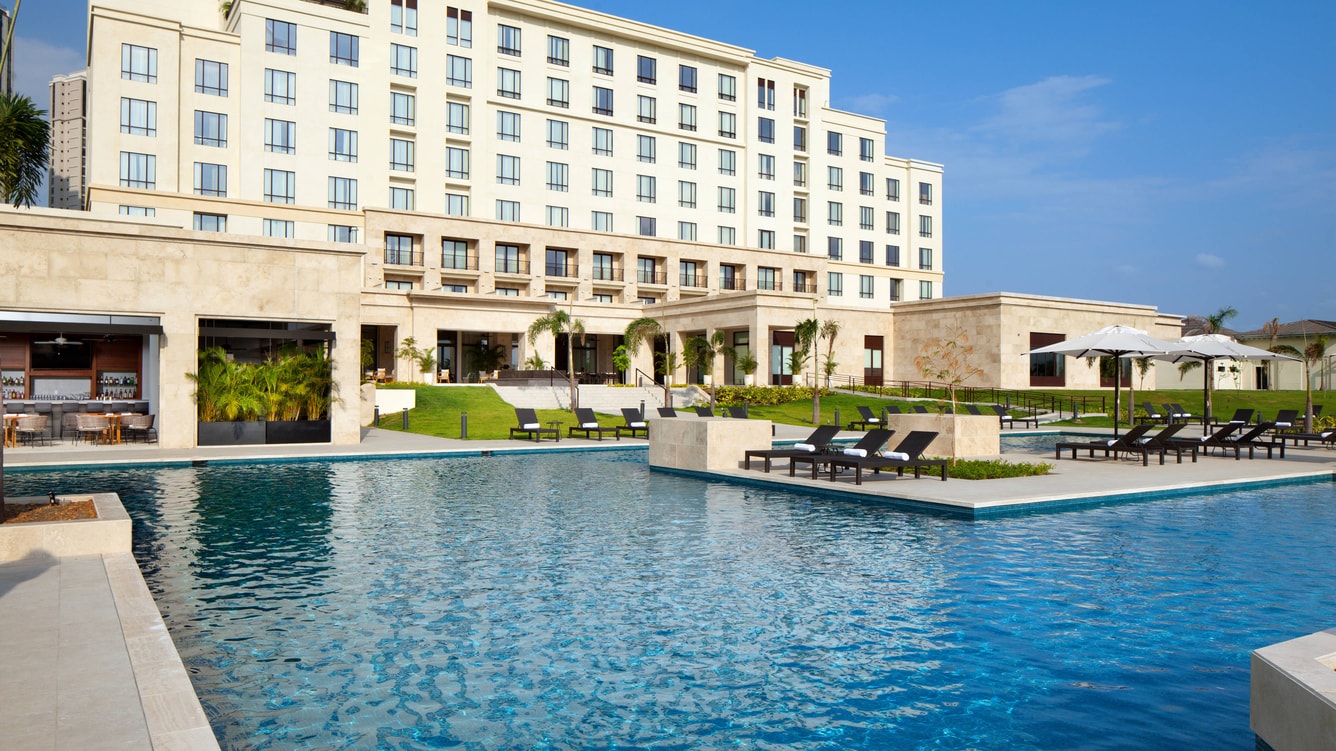 Santa Maria Golf Villa – Panama City
